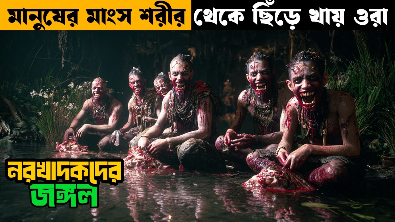 Wrong turn 3 Movie explained in Bangla | Explain tv bangla