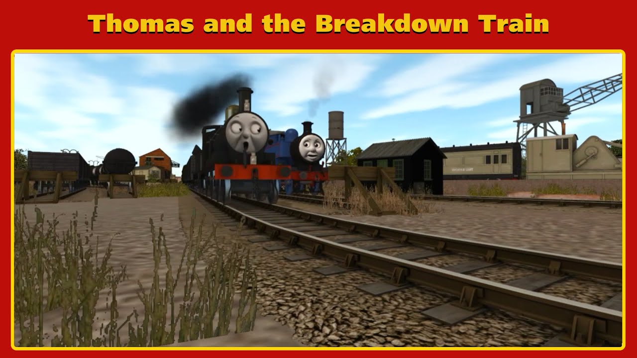 Thomas and the Breakdown Train