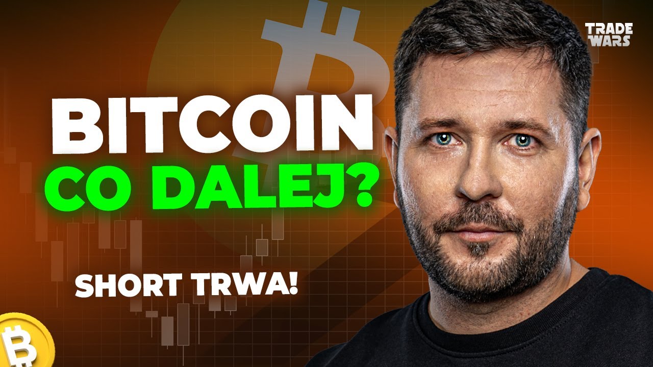 Short na BTC ma się dobrze | Solana kiedy kupować?