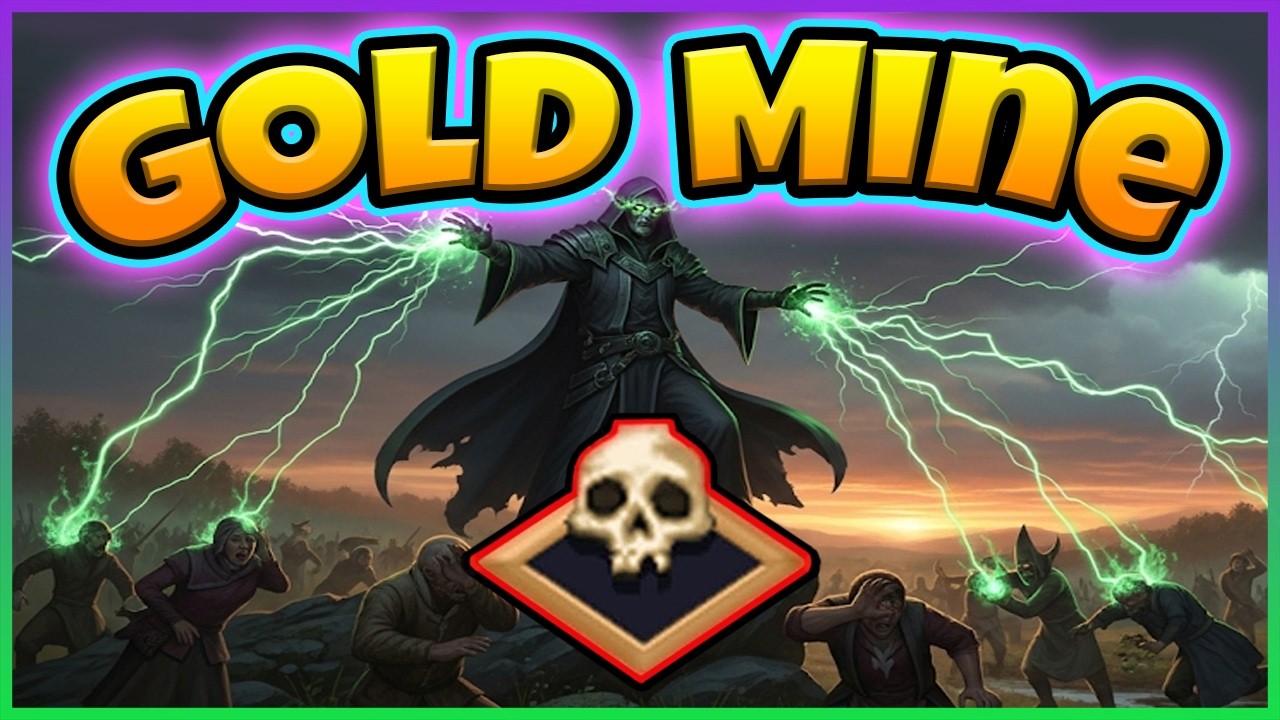 🧙🏻 The #1 Black Zone Solo Ganker in Albion Online 🧙🏻 Goldstein's Highlights Ep.32