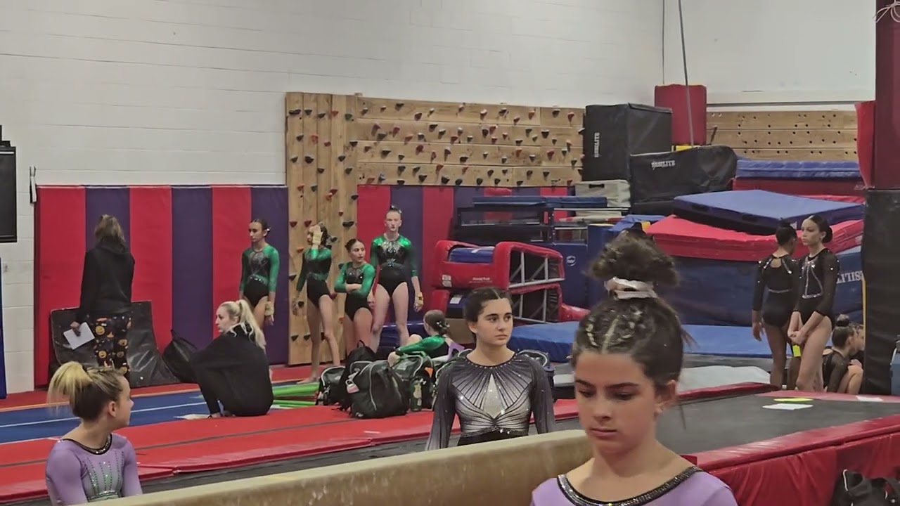 2024 MD Judges Invitational Vault  9.300 2nd AA 36.175 5th