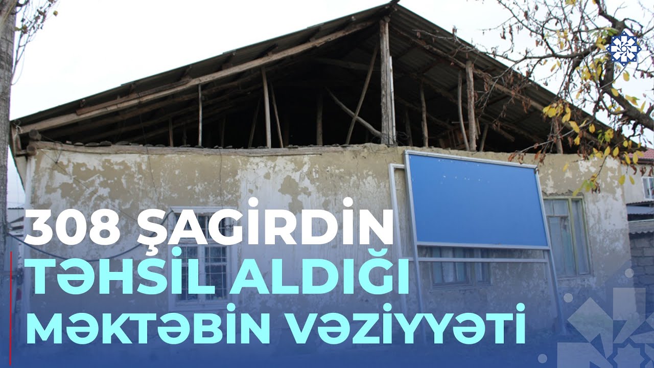 Regional Təhsil İdarəsi məktəbin vəziyyəti ilə bağlı nələr dedi?