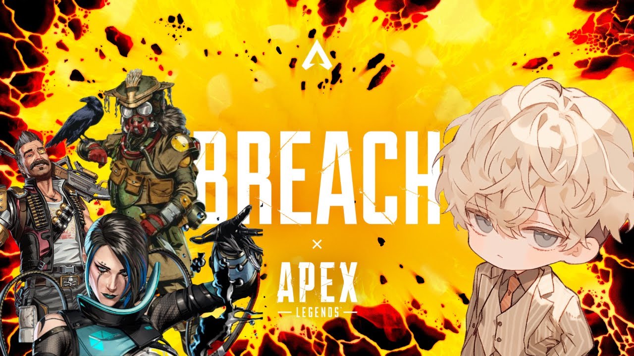 【シーズン28ランク】とりあえずダイアに行こう！！『Apex Legends』-アルのゲーム部屋-