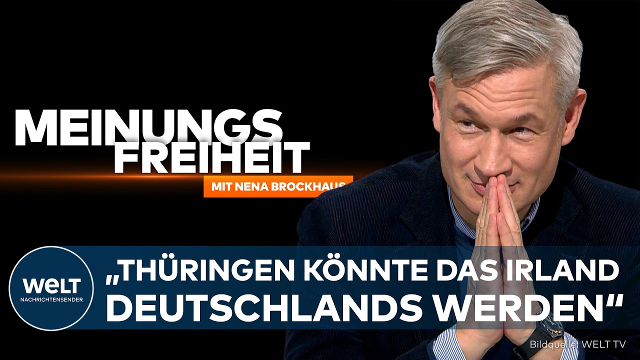 POSCHARDTS ABRECHNUNG: „Länderfinanzausgleich ist scheiße!