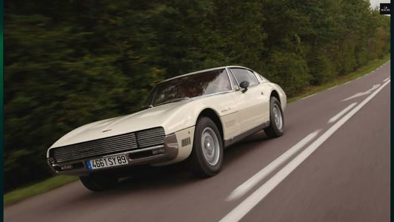 Jensen Nova: The Rare One-Off That Almost Replaced the Interceptor