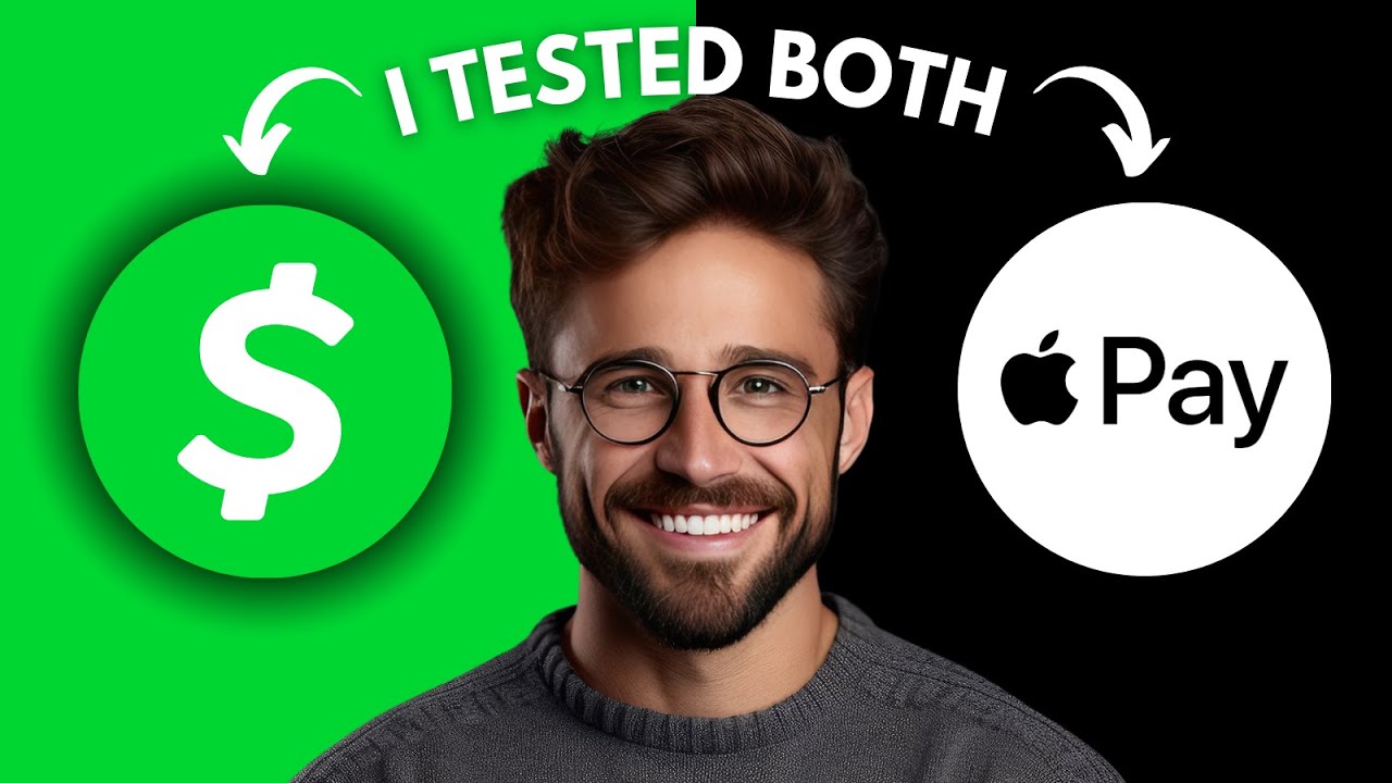 Cash App vs Apple Pay (2025) - Which One is Better?