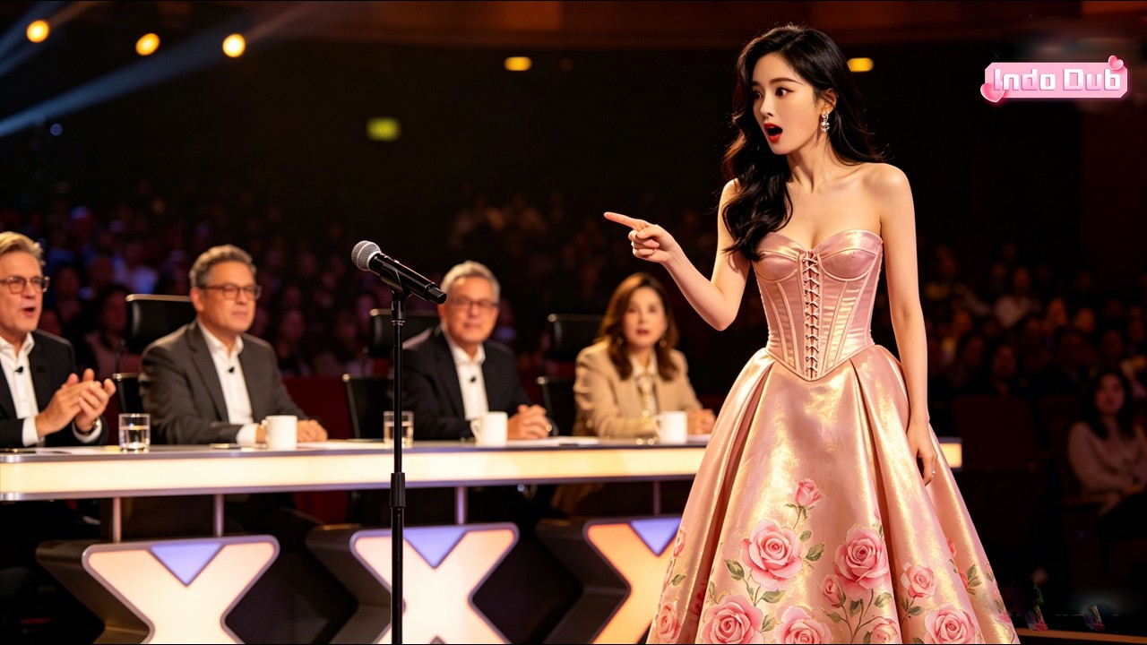 Ayah miliarder tega meninggalkan putri sekarat,yang terlahir kembali sebagai superstar!Dia menyesal!