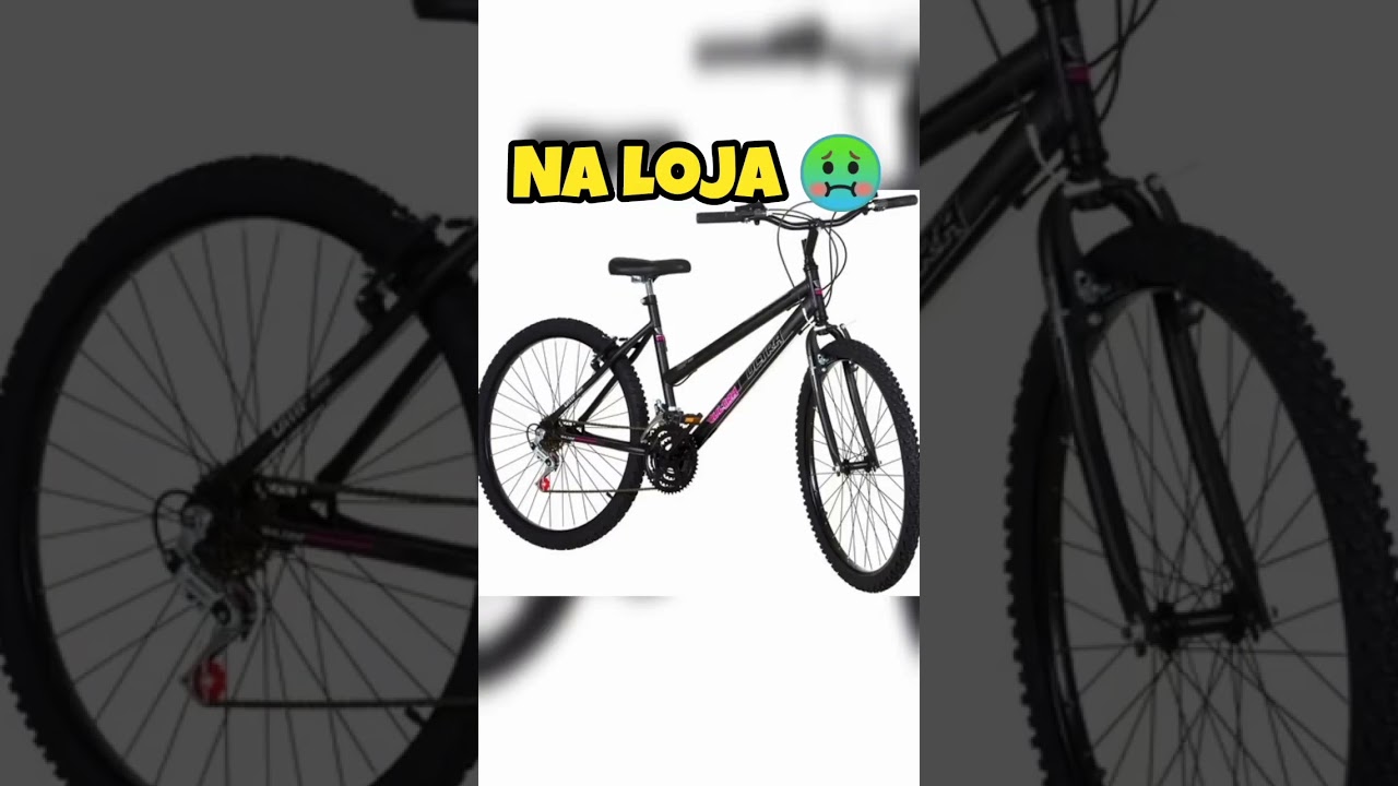 Aro 24 Montadinha estilo TRS 🔥😍#grauderua #244 #montadinhasdaquebrada #bikearo24