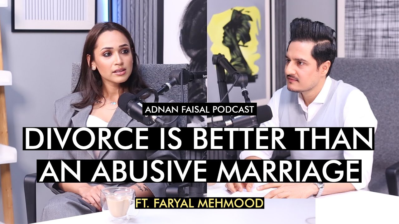 Cadid coversation with Faryal Mehmood | Adnan Faisal Podcast