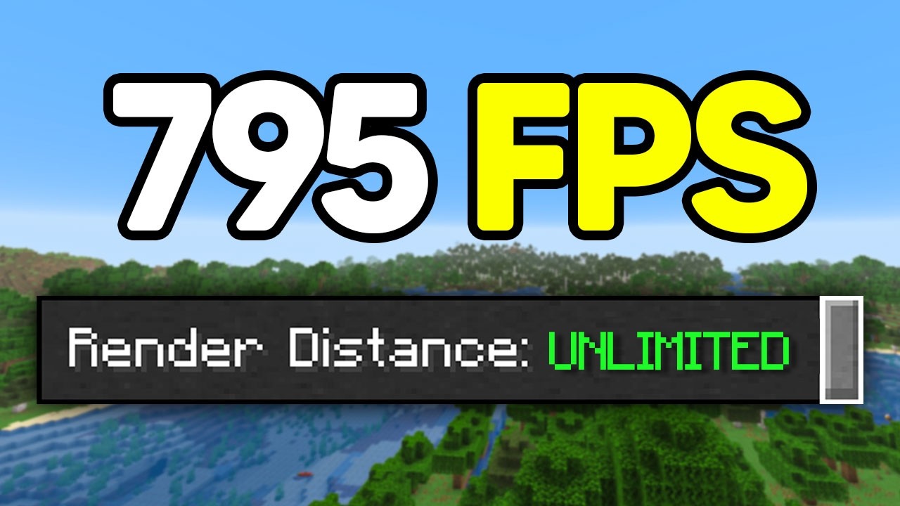 10 ЛУЧШИХ модов для повышения FPS в Minecraft 2026 (более 1000 FPS)
