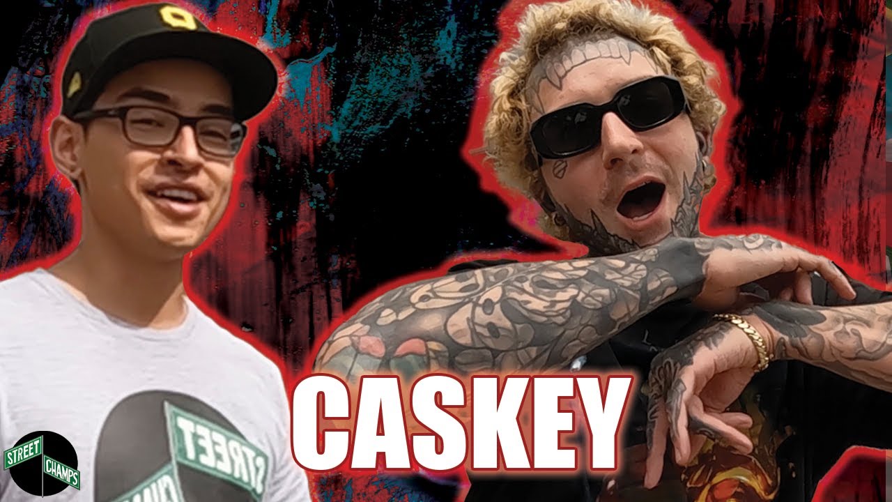 The Caskey Interview: Chaos in His Sets, New Music, Advice To Rappers, Do Accolades Matter & More!