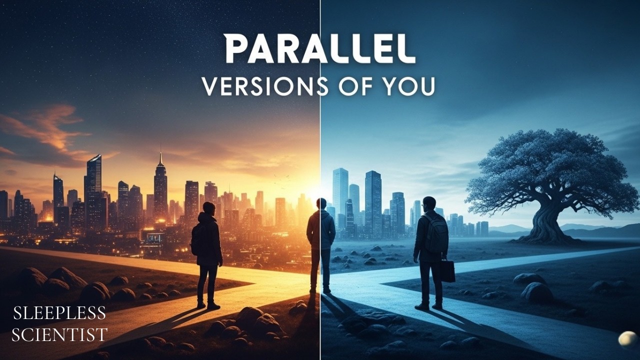 Parallel Paths: The Science of “What If” and the Quiet Multiverse Within