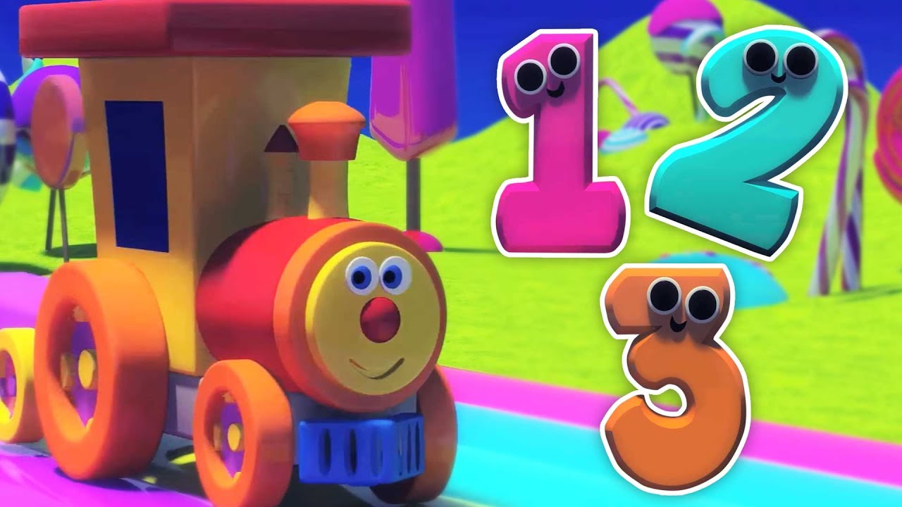 Ben The Train Số Cuộc Phiêu Lưu + Thêm Bài Thơ Học Tập Và Video âm Nhạc Cho Trẻ Em