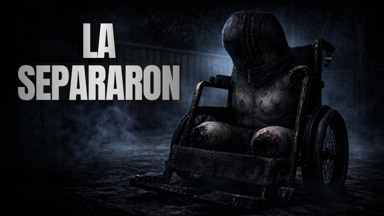 Algo quiere reunir lo que fue dividido | Silent Hill 4