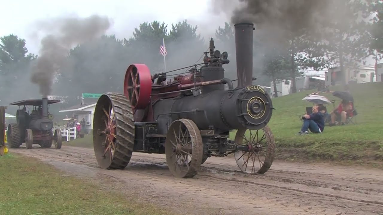 Buckley Old Engine Show 2024