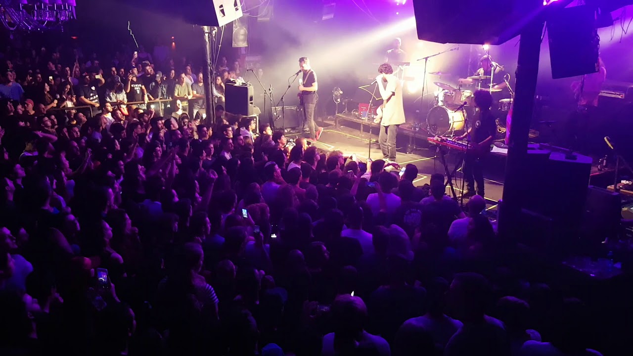 טונה🐟 🐟 Tuna🐟🐟סחרחורת  21.10.17 בארבי מופע מעולה מומלץ מאד