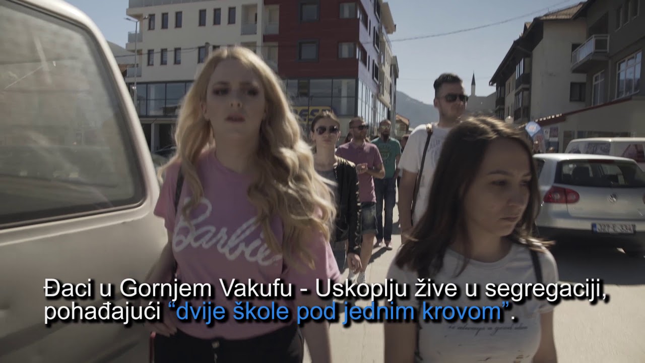 re:Generacija - Gornji Vakuf Uskoplje