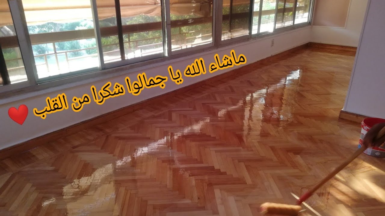 تعرف علي اهم خطوات صيانة وتجديد الخشب ❤️👌