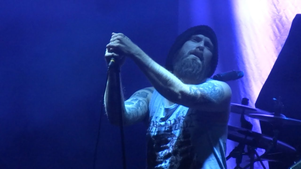 Swallow The Sun - Live in Helsinki, Finland, 07.11.15 - Full Show [Great Video/Audio]