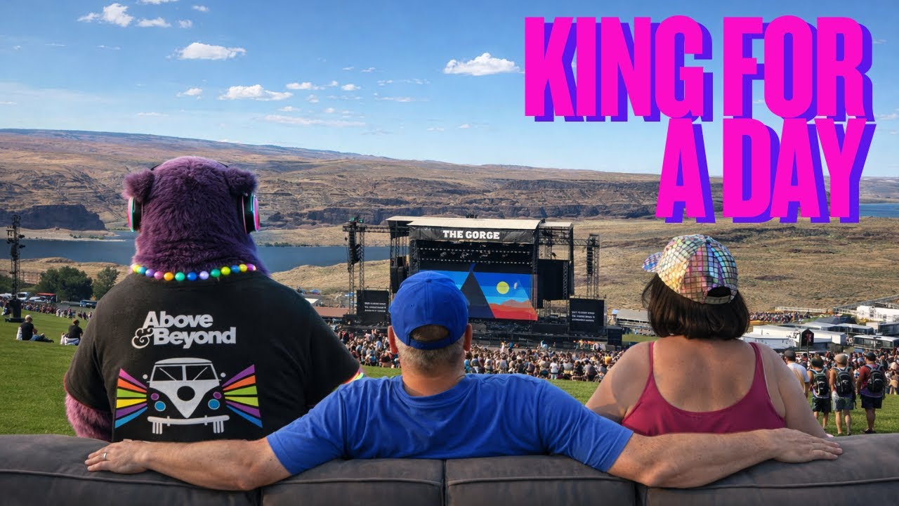 Is VIP worth it at the Gorge Amphitheatre?
