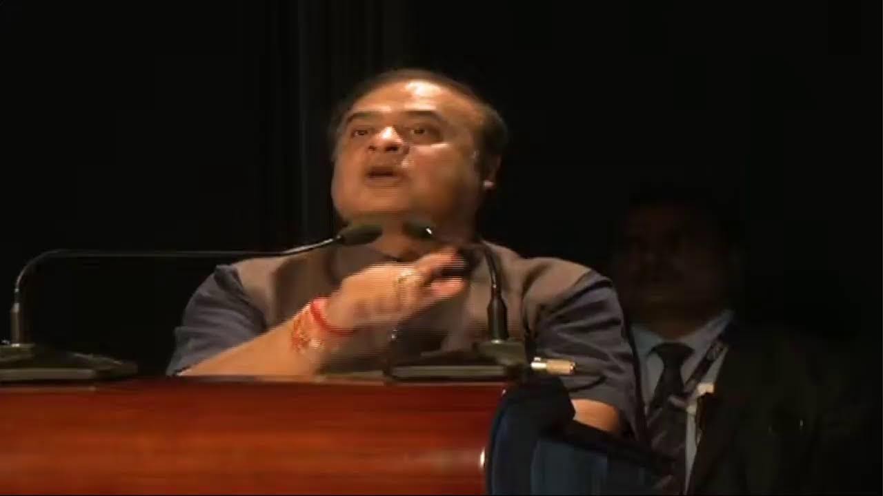 Live from Royal Global University, Guwahati