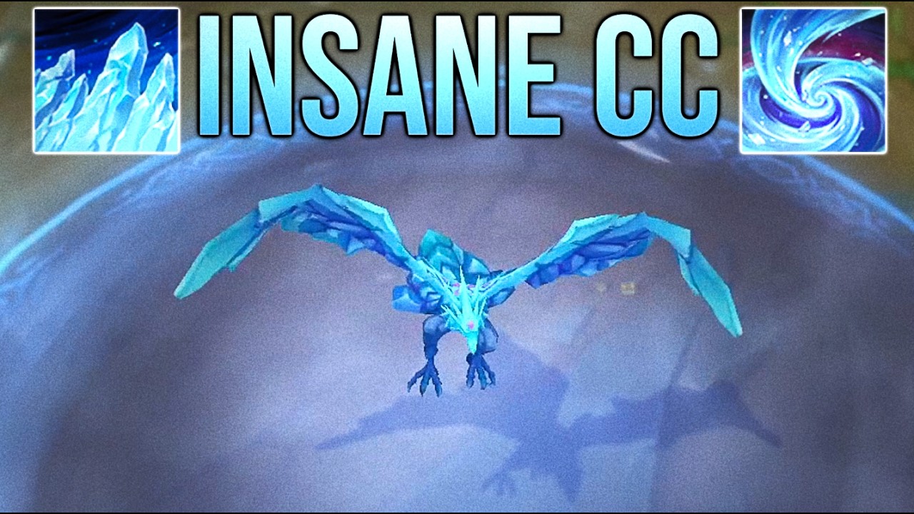 Anivia is Broken... *NEW POCKET PICK?*