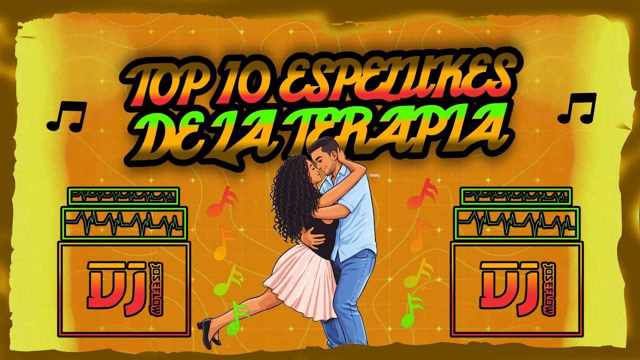 TOP 10 ESPELUKES DE LA TERAPIA