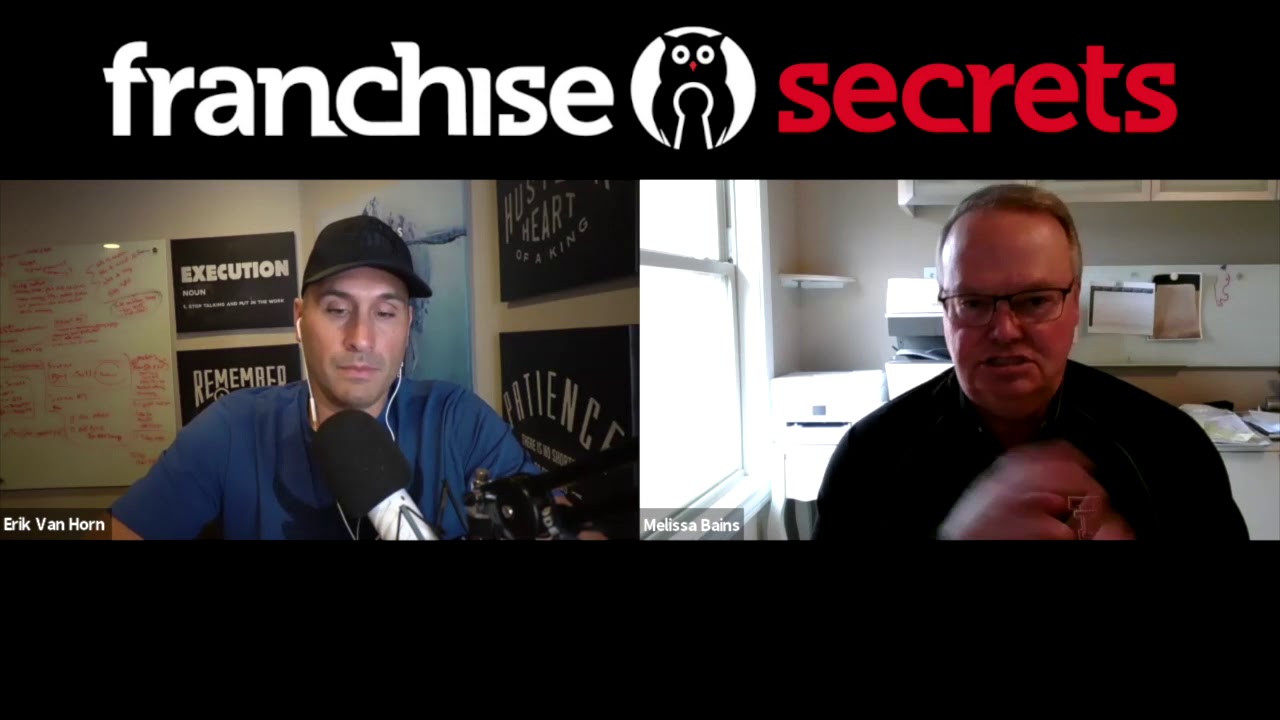 Franchise Secrets - Ryan Casey Sales Training