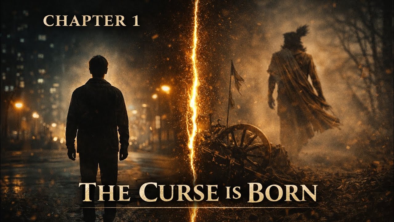 KALI YUGA: Avatar of Darkness | Chapter 1 &ndash; The Curse Is Born | Cinematic Mythology Film