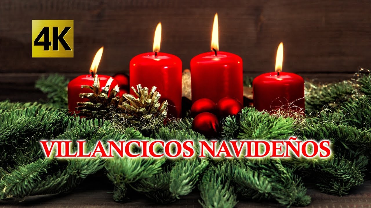 1 Hora de Villancicos Tradicionales Latinos - Mix Música Latina de Navidad 2025