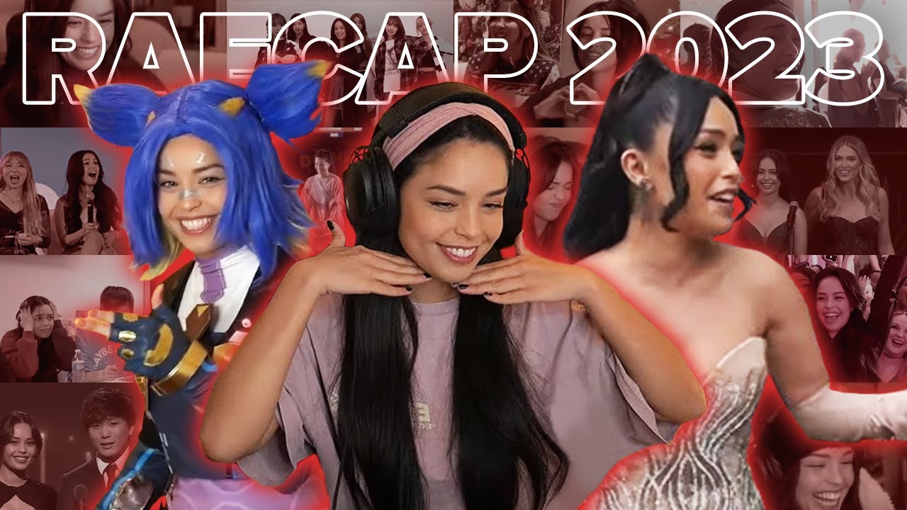 Valkyrae Recap 2023