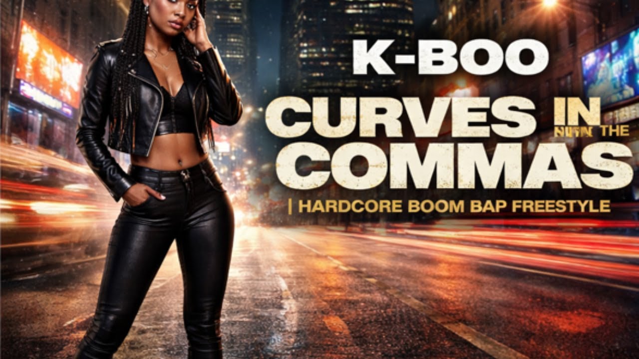 K-Boo — Curves in the Commas