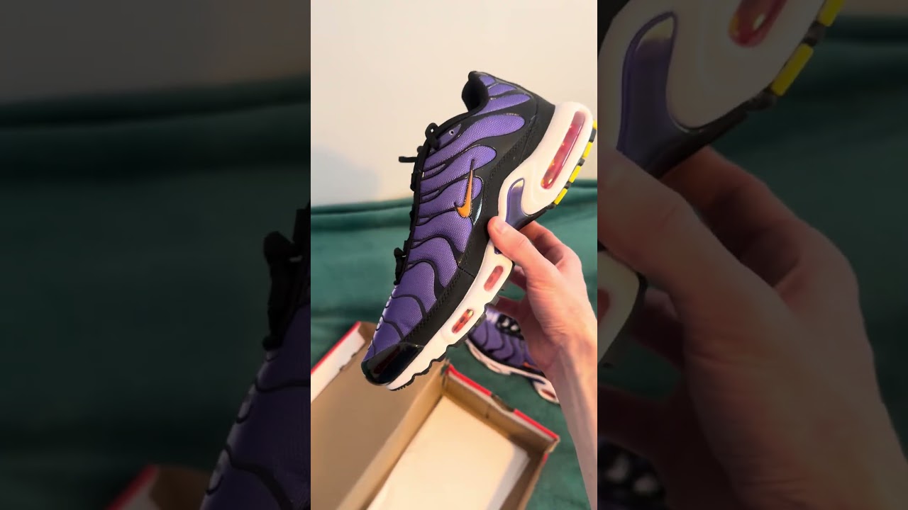 Recenzja Air Max TN z usfansa #butydamskie #butydziecięce #ubrania #airmaxy #usfans