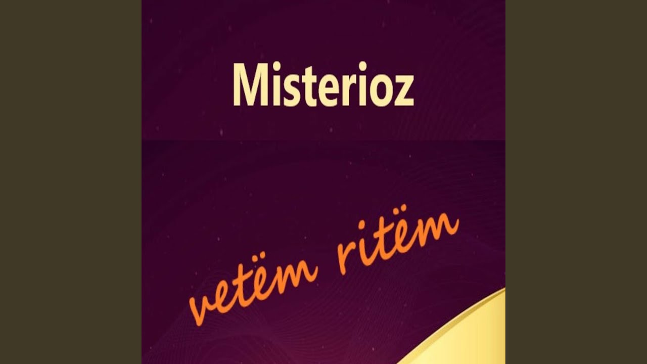 Misterioze