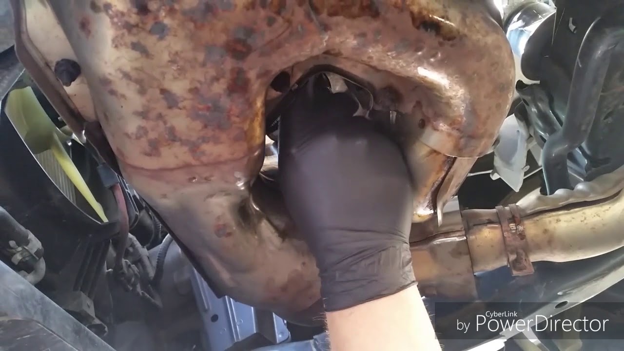2010 Subaru Legacy 2.5L Oil Change