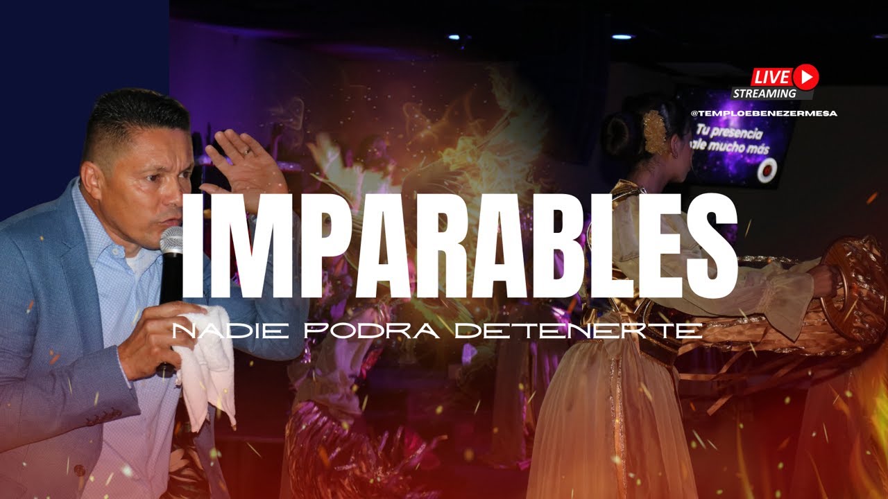 IMPARABLES II // Ptr. Aurelio Barron //