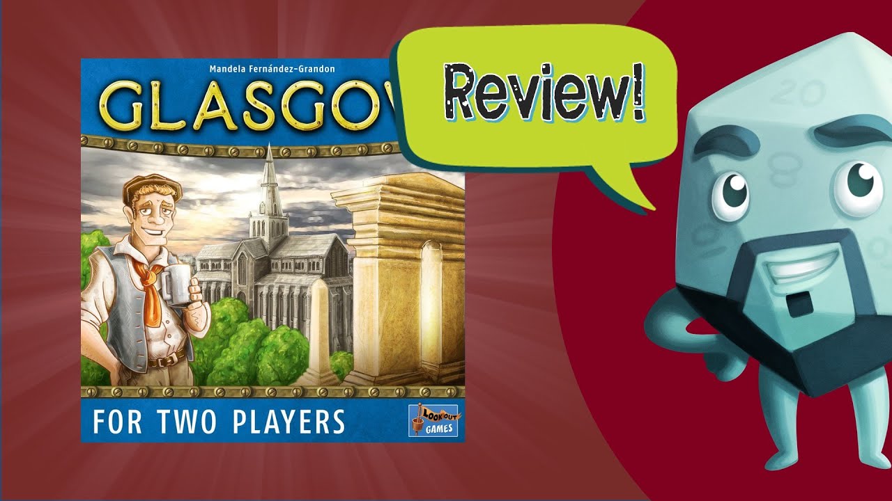 Glasgow Review - with Zee Garcia