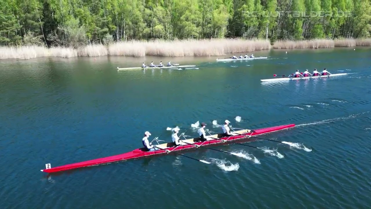 Frühjahrsregatta Zschornewitz 2025