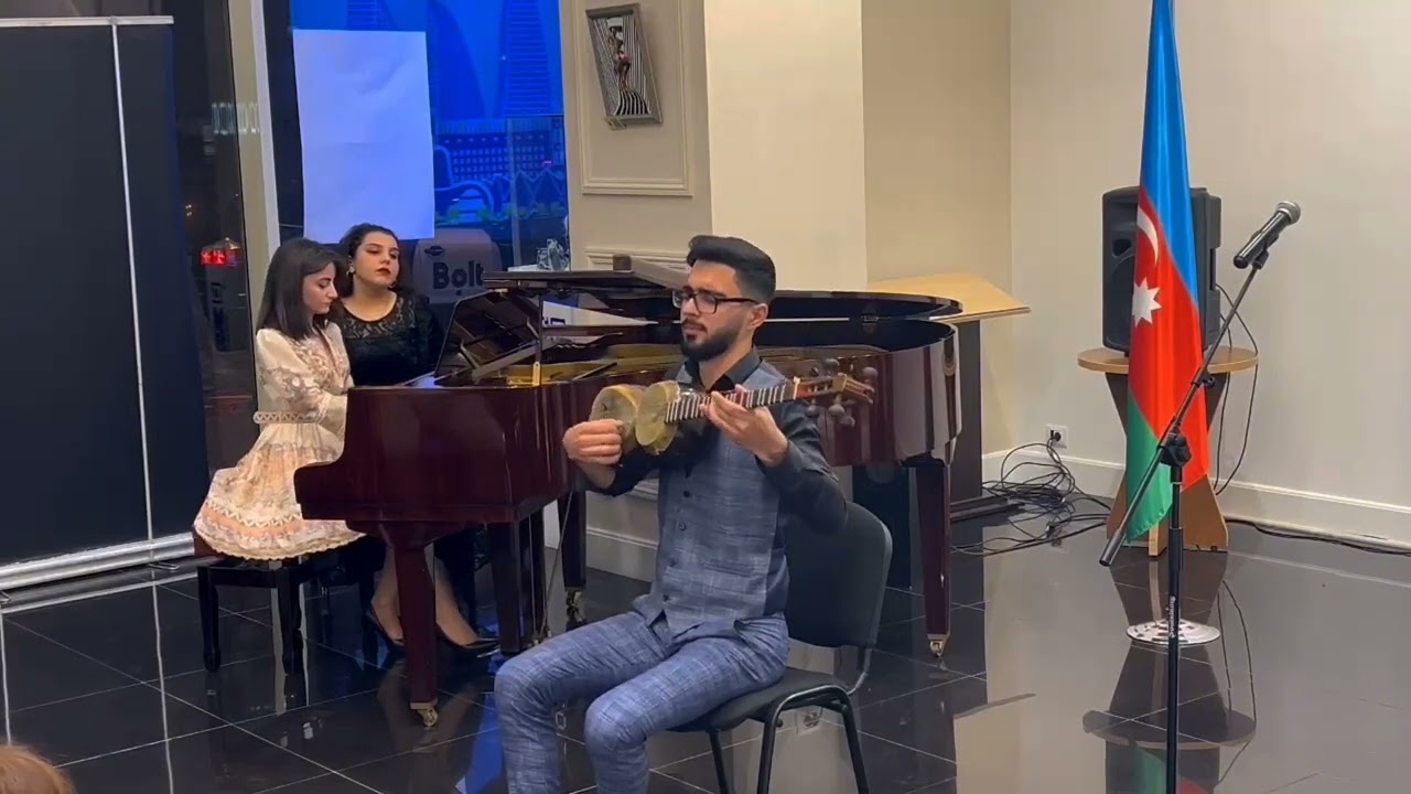 Mehriban Əhmədova - 