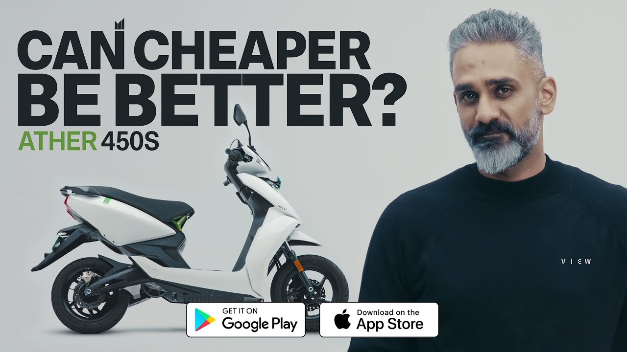 Ather 450S: Should You Buy One? | MotorInc View