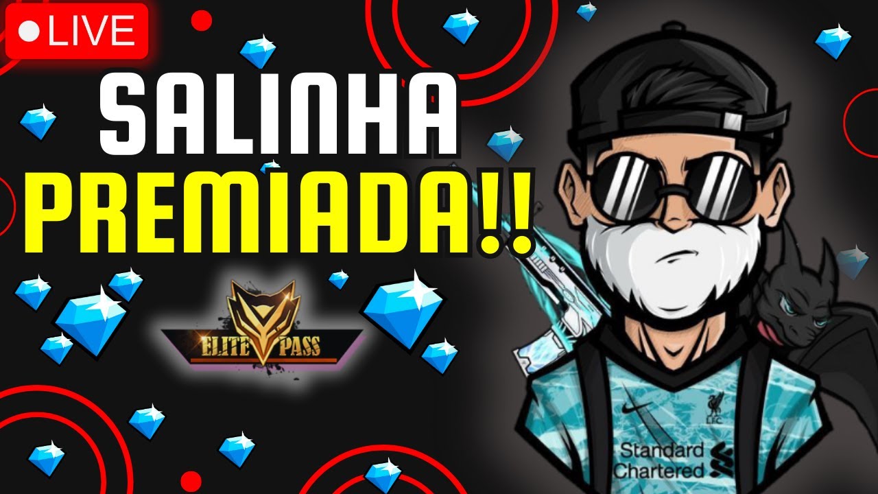 💎SALINHA PREMIADA💎VALENDO DIMA💎4X4💎6X6💎 #500