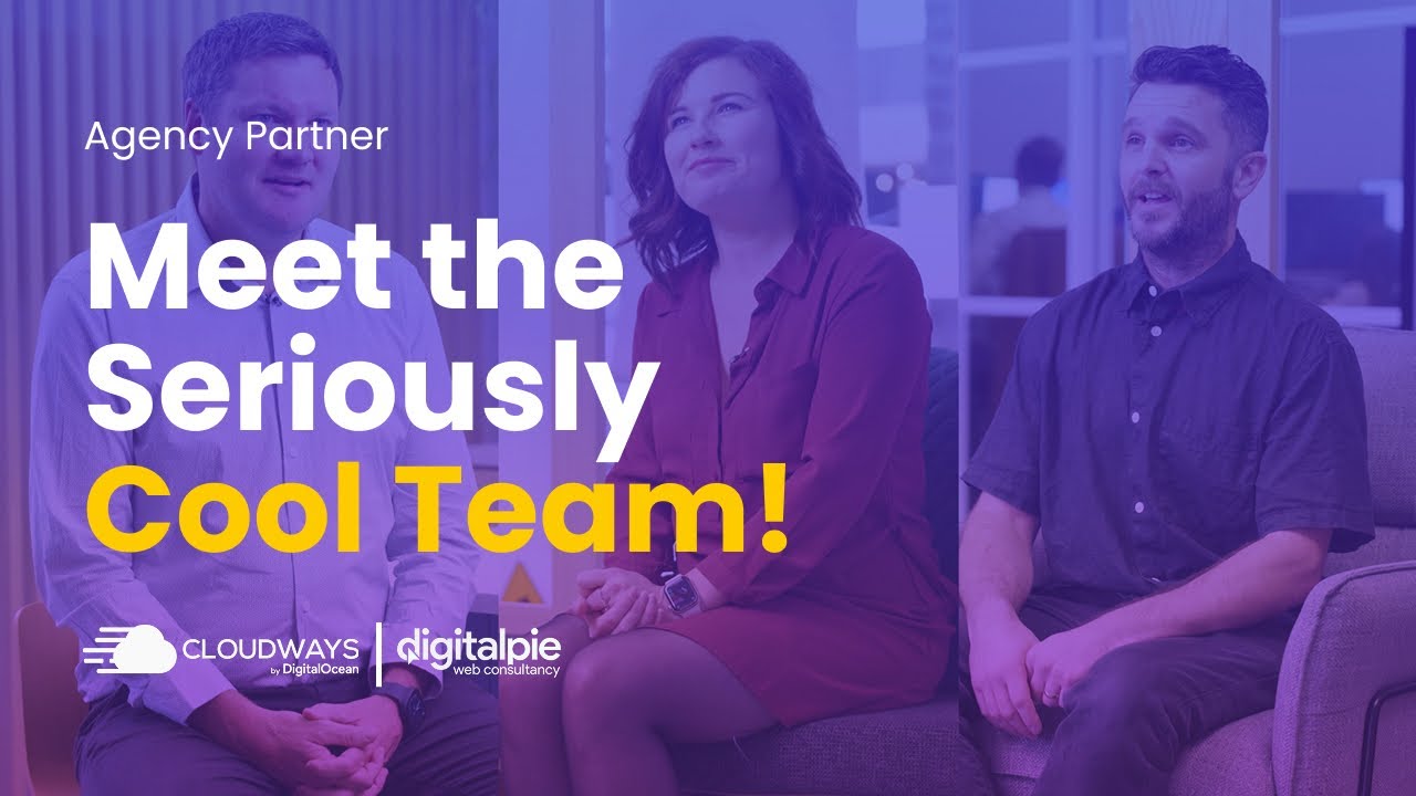 Meet Digital Pie - Our Seriously Cool Agency Partner!