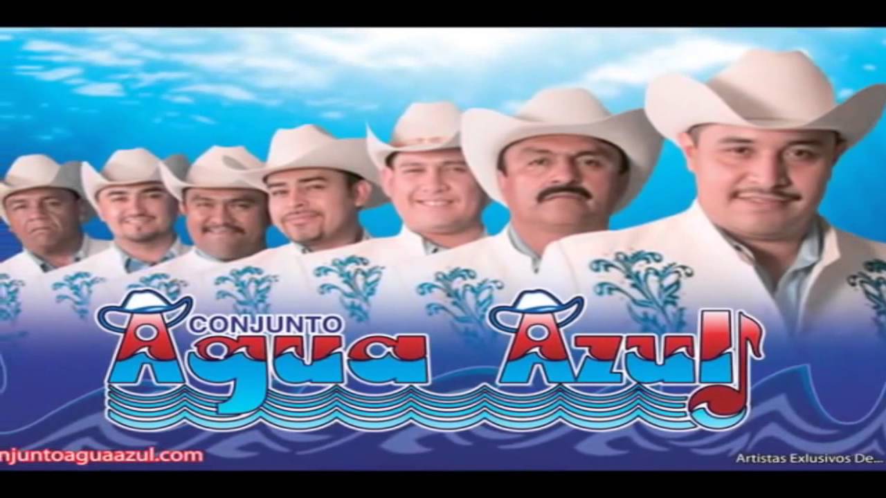 CONJUNTO AGUA AZUL MIX 2015 DJ FERNANDO SOSA