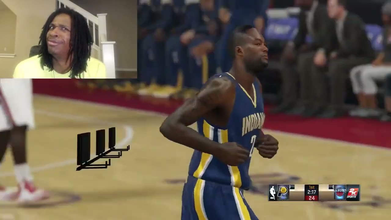 DukeThaKilla NBA 2K15 MyCareer