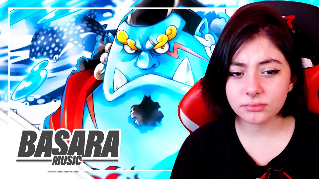REACT | Pela União | Jinbe (One Piece) | Basara ‹ Aline ›