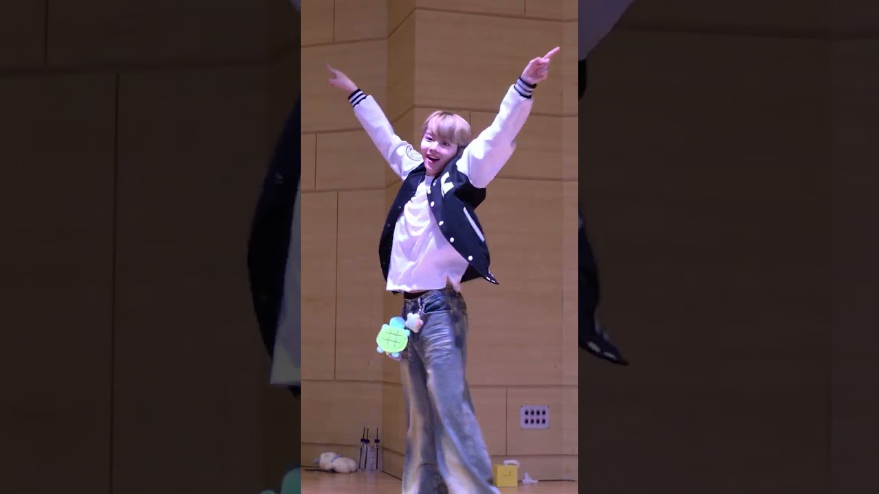 [4K] 더윈드 - Only One 안찬원 직캠 20250412 스타라이크뮤직 팬싸
