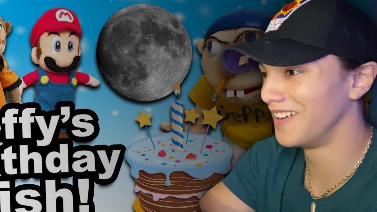 SML Movie: Jeffy’s Birthday Wish! (Reaction)