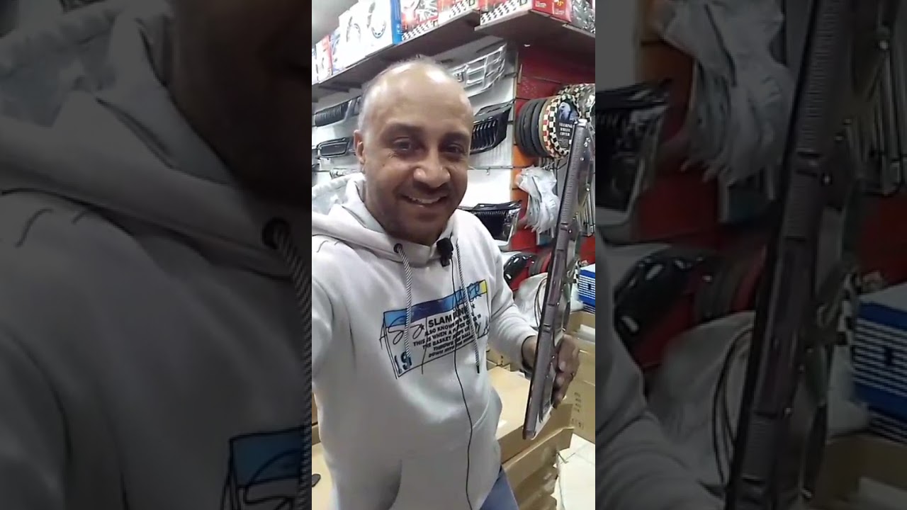 محمد رضوان لكماليات و قطع غيار سيارات ٠١١٢٩٧٢٣٢٣٨