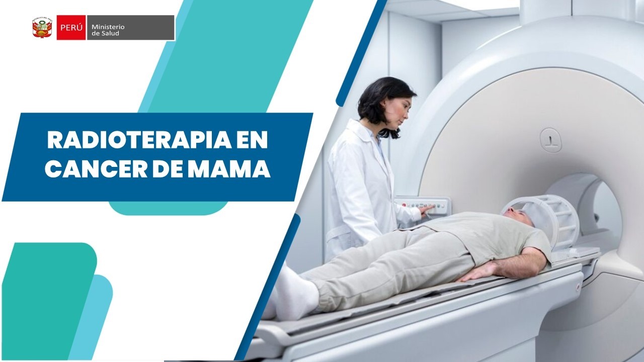 RADIOTERAPIA EN CANCER DE MAMA