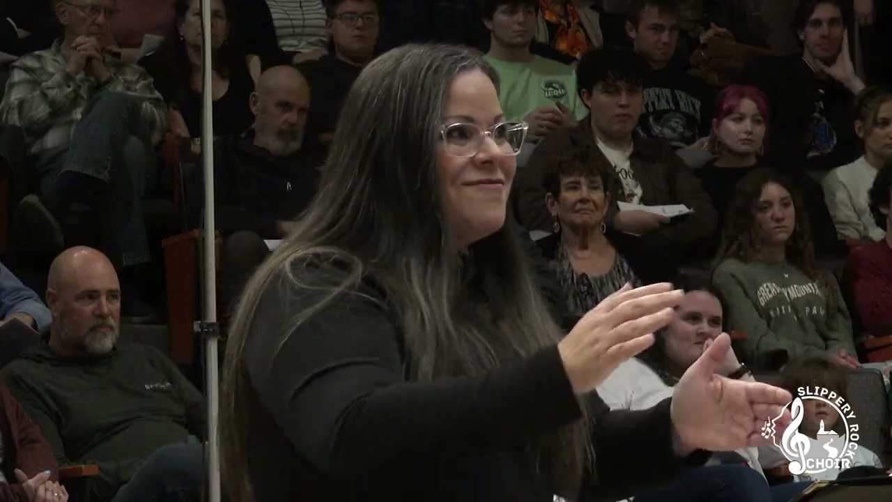 El Cumbanchero arr. Ortiz ft. University Chorus